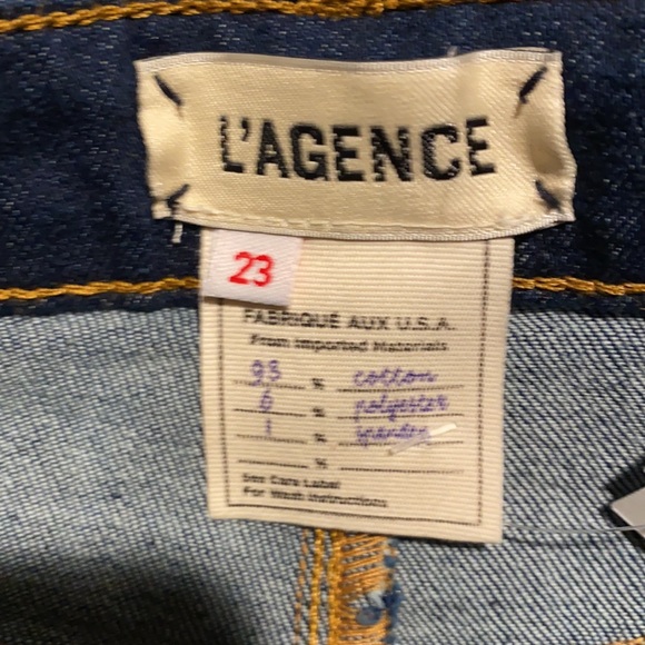 L’Agence 👖 BNWT - Picture 4 of 5